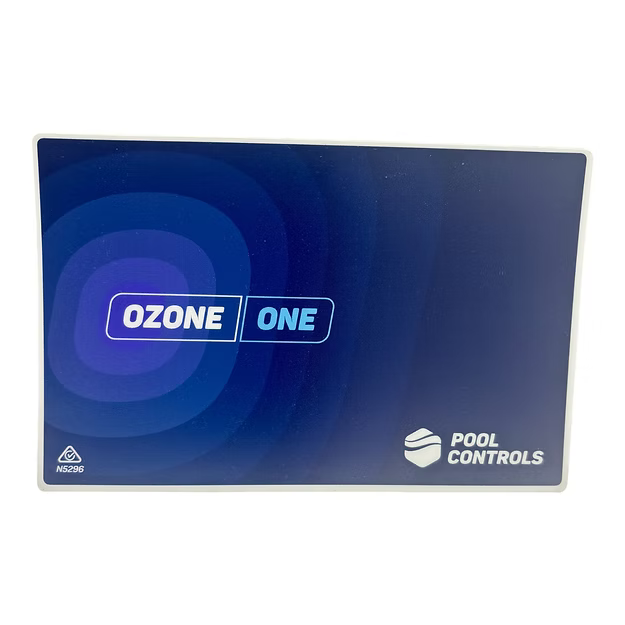 Pool Controls Replacement Front Lable Ozone One Label Pool Controls Replacement Front Lable Ozone One Label